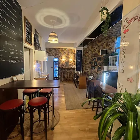 호스텔 Sishaus 그라츠