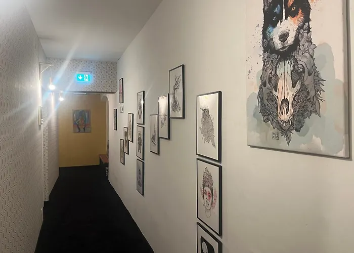 Sishaus 호스텔 그라츠