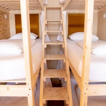 Sishaus Albergue Graz