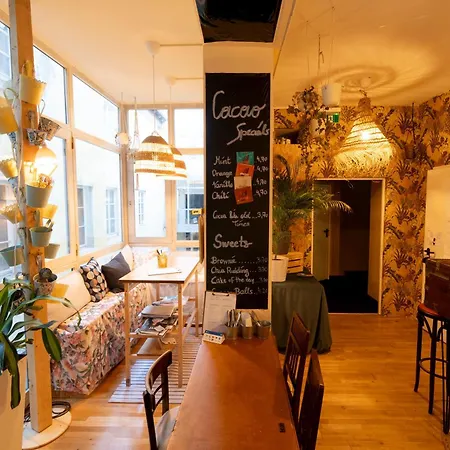 Sishaus Albergue Graz