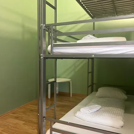 Sishaus Хостел