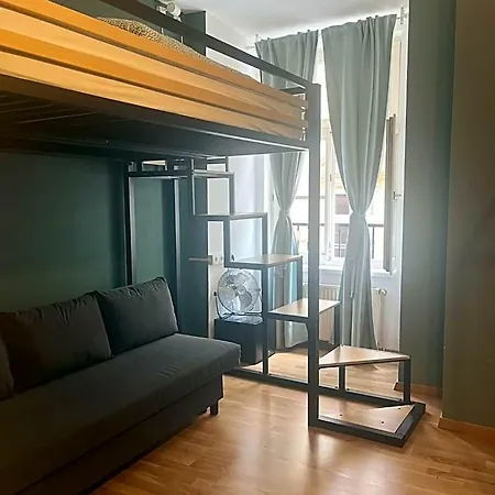 ホステル Sishaus *