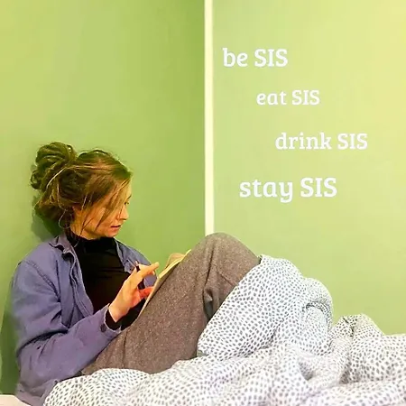 ホステル Sishaus