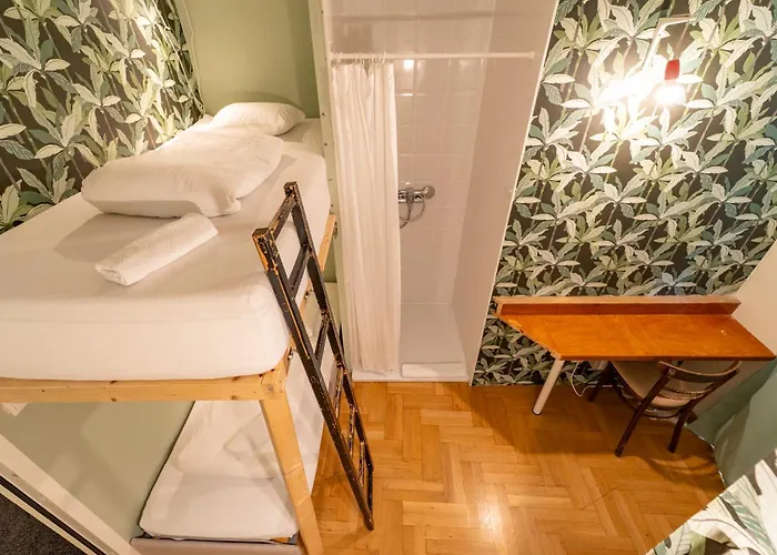 Sishaus Хостел