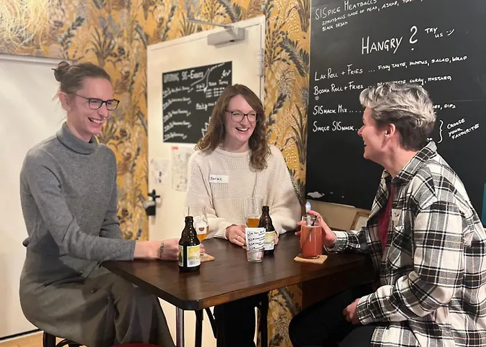 Хостел Sishaus